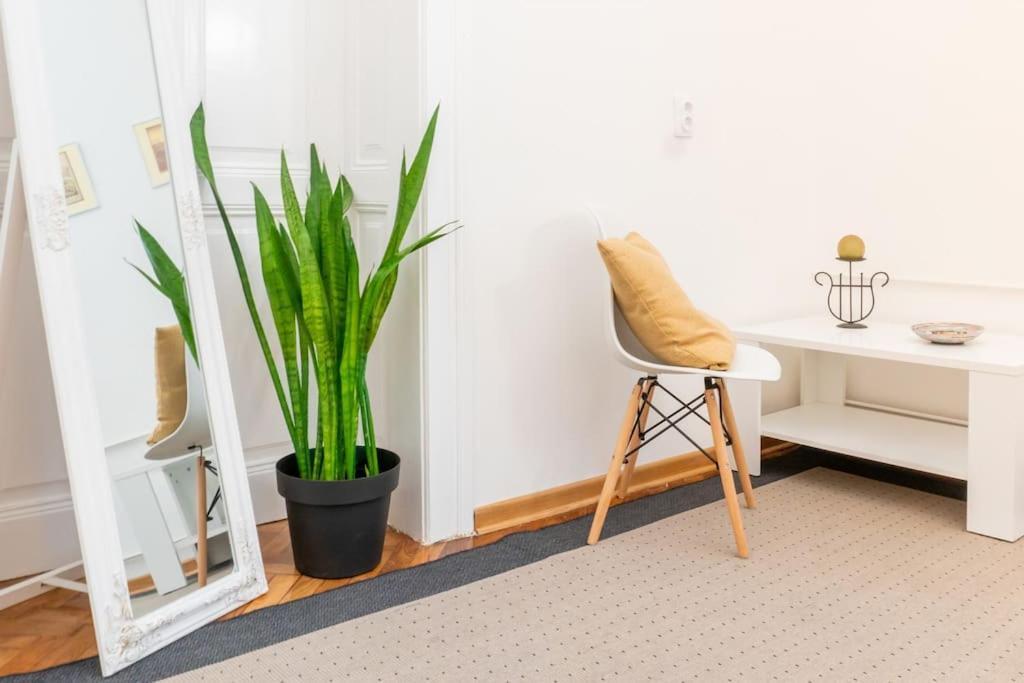 Central And Comfy 2Bdr Apartment Near Parliament بلغراد المظهر الخارجي الصورة